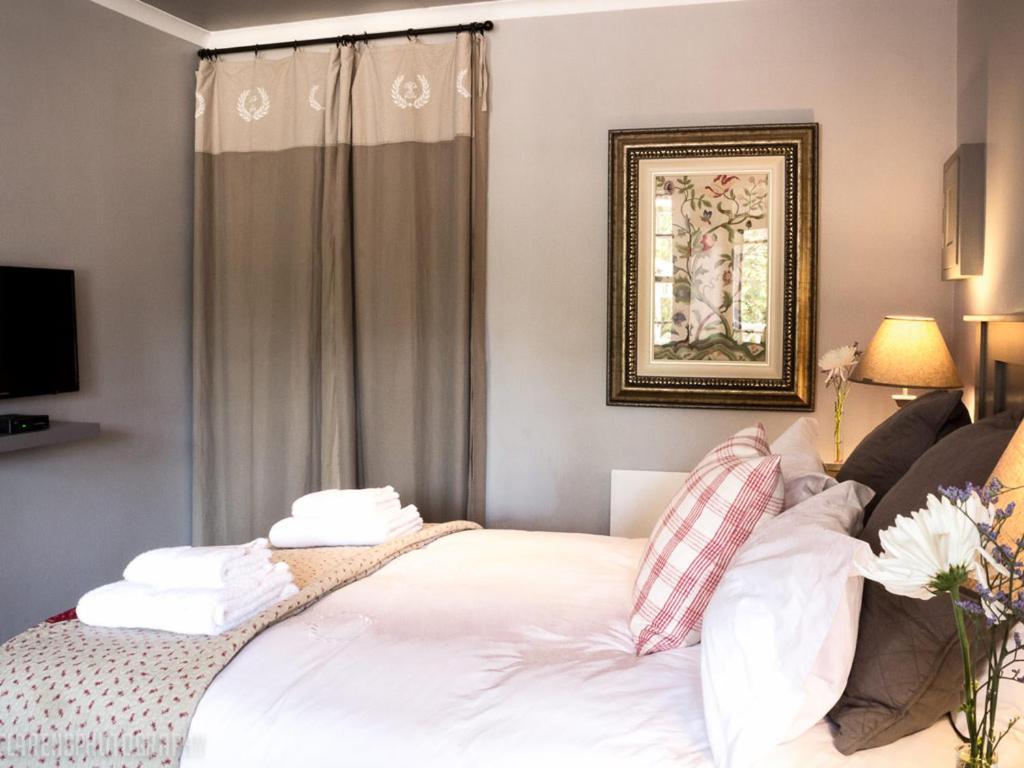 Bed and Breakfast Highland Quarters Clarens Exterior foto