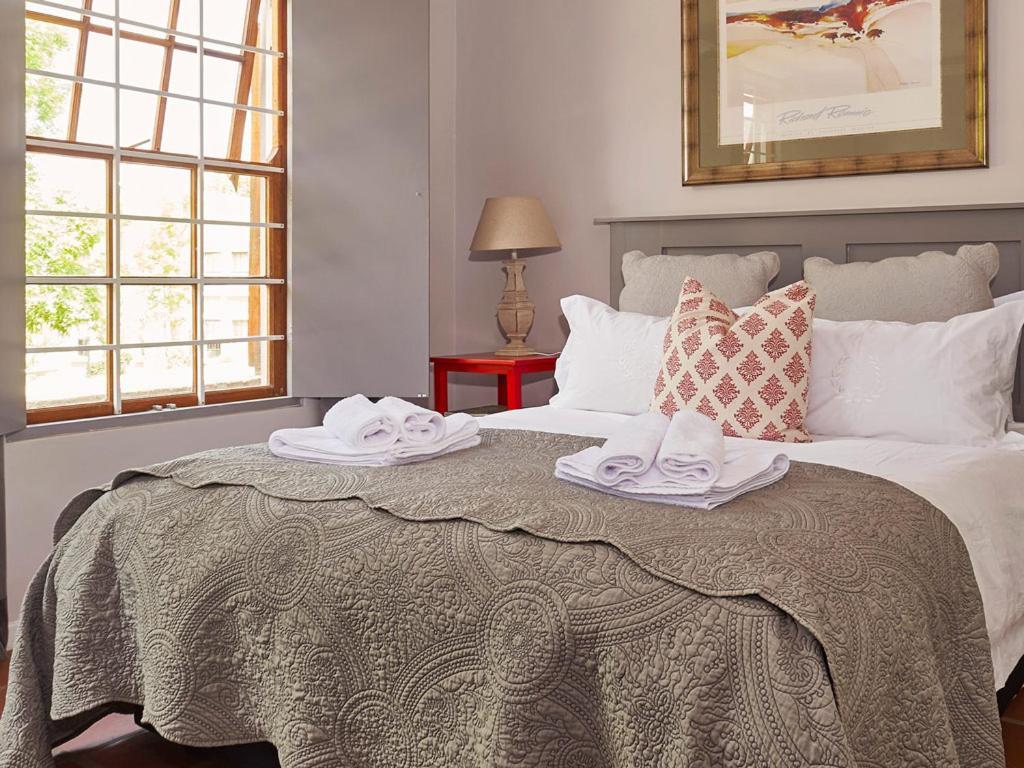 Bed and Breakfast Highland Quarters Clarens Exterior foto