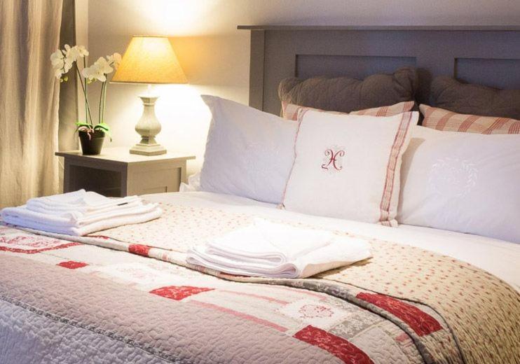 Bed and Breakfast Highland Quarters Clarens Exterior foto