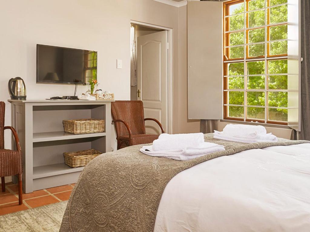 Bed and Breakfast Highland Quarters Clarens Exterior foto