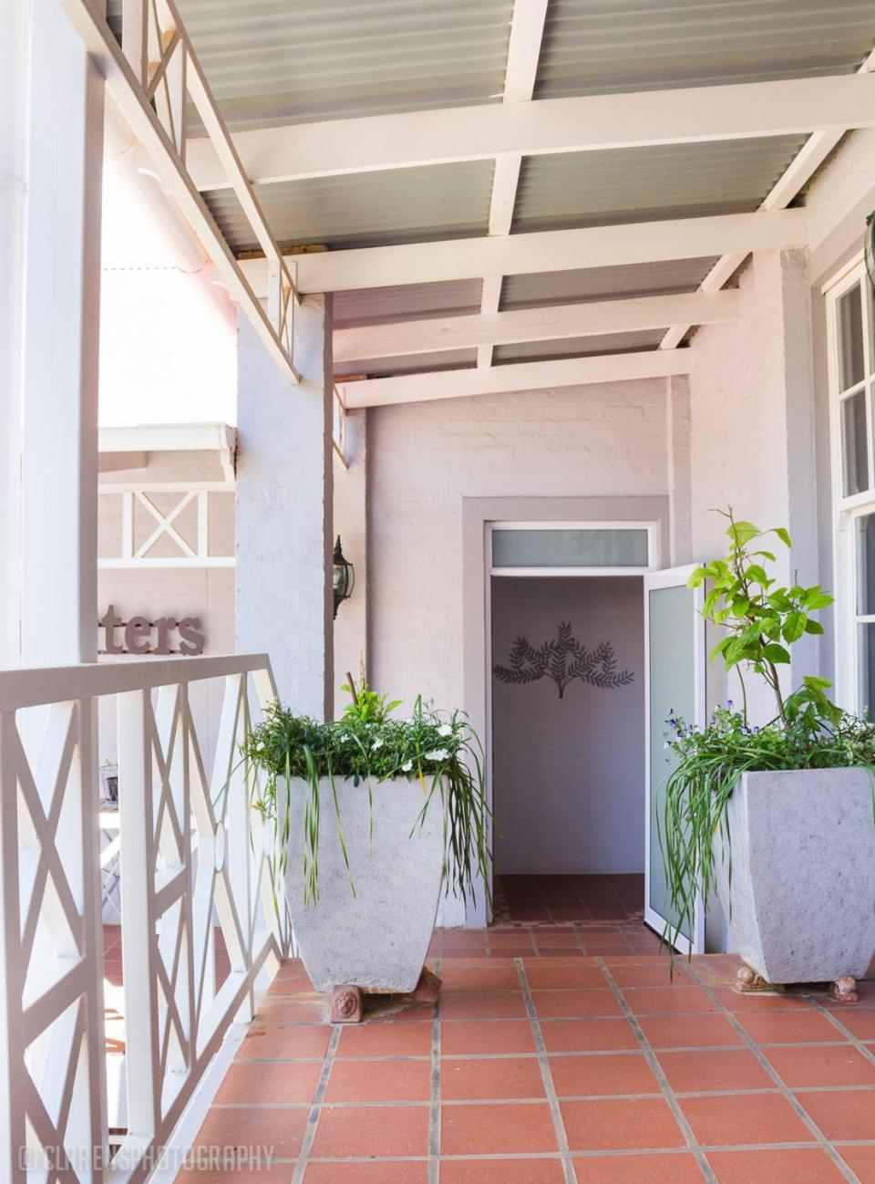 Bed and Breakfast Highland Quarters Clarens Exterior foto