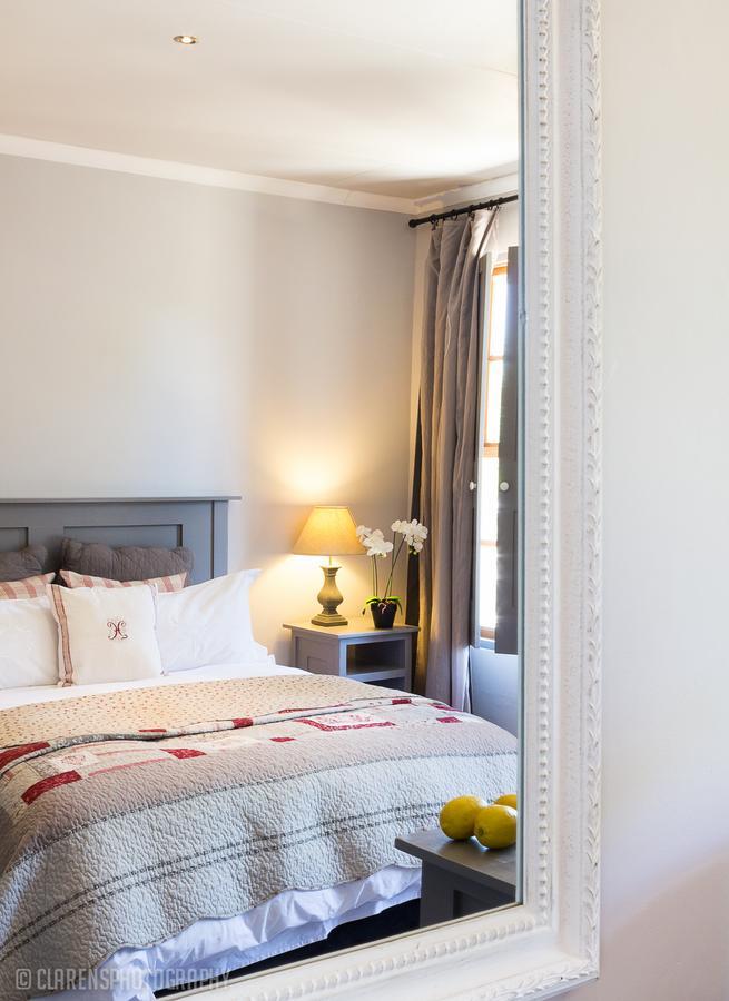 Bed and Breakfast Highland Quarters Clarens Exterior foto