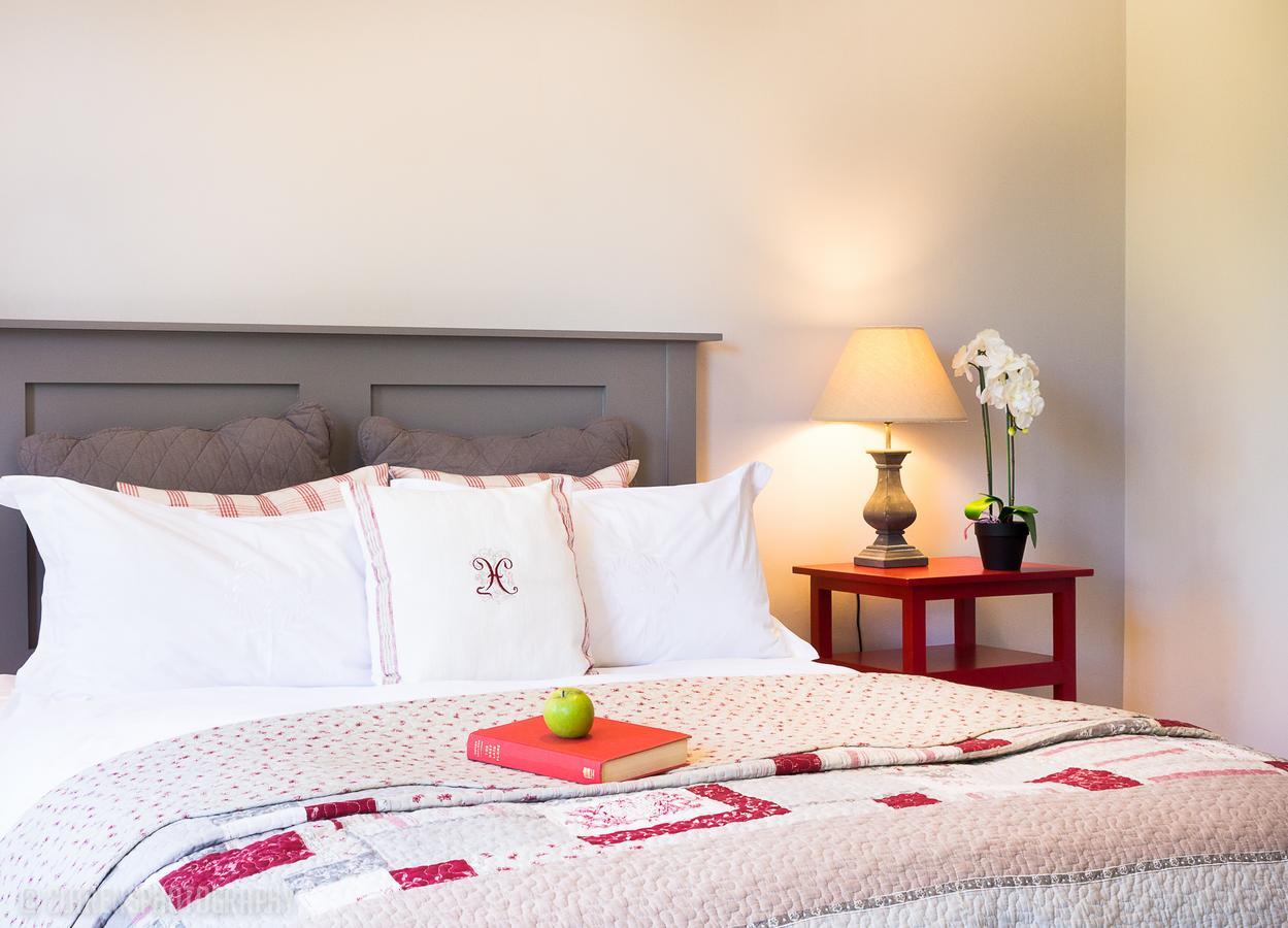 Bed and Breakfast Highland Quarters Clarens Exterior foto