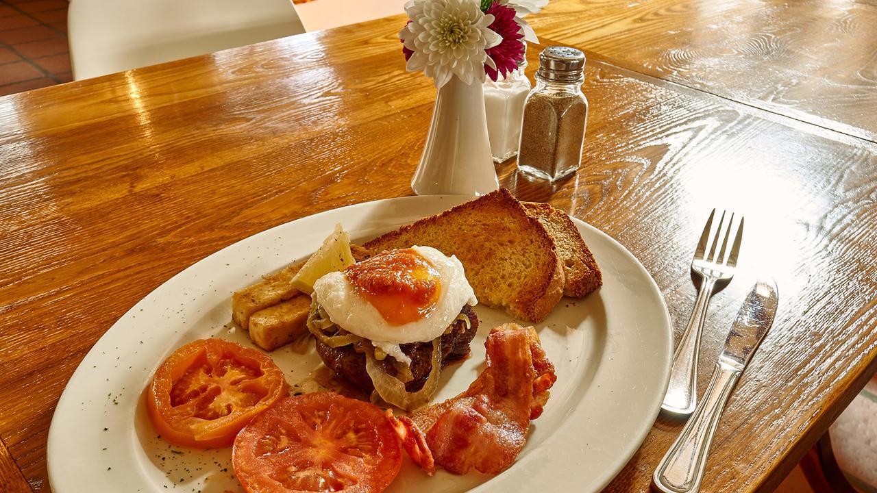 Bed and Breakfast Highland Quarters Clarens Exterior foto