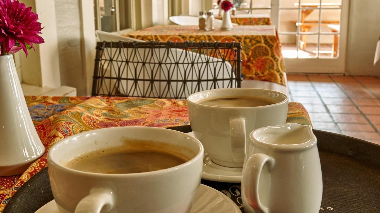 Bed and Breakfast Highland Quarters Clarens Exterior foto